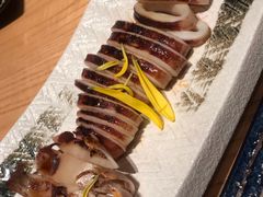 烤鱿鱼-yokocho上横町·日本食街(深业上城店)