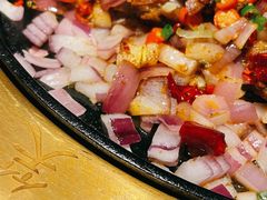 麻辣八斗鸡-八斗鸡·湘土菜(国贸店)