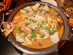 -探鱼·鲜青椒爽麻烤鱼(北京路天河城店)