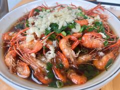 -小鱼锅贴明光土菜