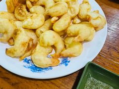软炸虾仁-洪福亮酒家(南草厂街店)