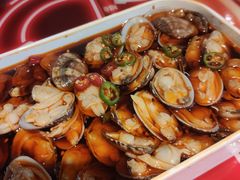 -天津乾毓德饭庄·清真传统炒菜·海鲜烧烤(咸阳路店)