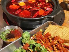 -江湖六膳門串串香(隆礼路店)