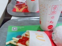-麦当劳(文武路店)