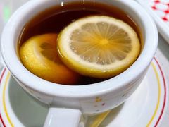 冻柠茶-明腾壹间茶餐厅(新都会花园广场店)