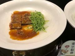 -大佛寺高级素食自助餐厅