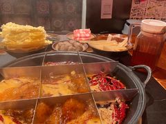 -重庆老灶火锅(红岭店)