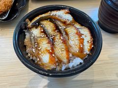 鳗鱼饭-胜博殿日式炸猪排(西红门店)