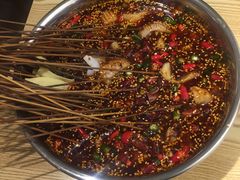 -长颈鹿的口袋钵钵鸡(市南店)