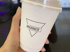 -Manner Coffee(大宁国际商业广场店)