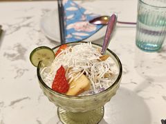 -浩海火烧云傣家菜(蓝港店)