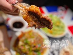 秘制羊排-419海鲜烧烤大排档