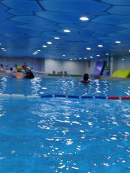 -子木乐园婴儿游泳馆(水晶港店)