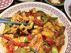 -双公羊·馕坑烤全羊(奥体店)