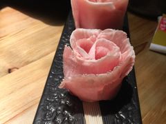 松阪猪肉-湊湊火锅·茶憩(杭州湖滨银泰in77店)