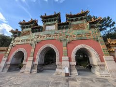 -普陀宗乘之庙(小布达拉宫)
