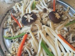 -港畔赶海蒸汽海鲜烧烤自助(仙螺岛店)