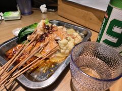 -陈记农家挂炉烤肉(雁南一路店)
