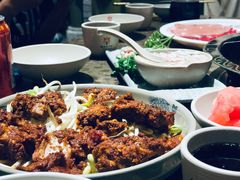 -椒香城门口重庆老火锅(美颂广场店)