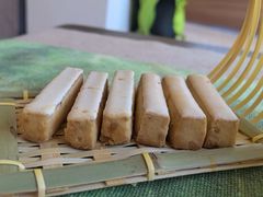 杏仁奶酪酥-云座·时光·观景咖啡厅(五爷庙店)