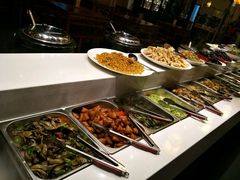 -清心素食自助餐厅(夫子庙店)