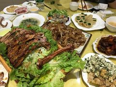 -葛记焖饼(伏牛路店)