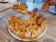 榴莲多多比萨-必胜客(江门万达店)