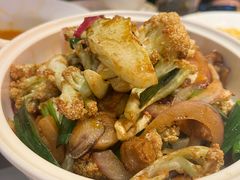 -桂满陇·蟹黄小笼汤包(中山公园店)