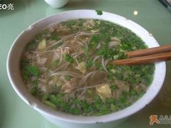 酸汤臊子面-乾州食府(小雁塔店)