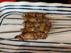 -许哥东北烧烤·铁丳烤串·宫后夹肉(繁花中心店)