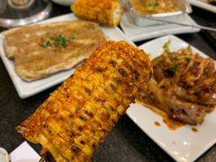 -白玉·朝鲜族烤串(南山店)