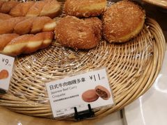 -巴黎贝甜(五月花广场店)