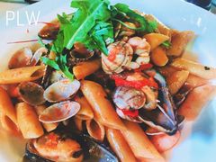 意大利海鲜通心粉-FD西餐厅