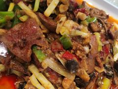 肝腰合炒-春来和(汉城南路店)