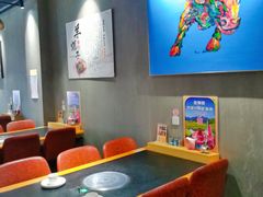 -城南老友羊蝎子火锅(花乡奥莱店)