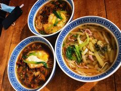 -沪西老弄堂面馆(定西路店)