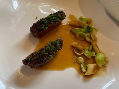 炙烤和牛牛柳-Jean Georges