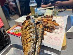 -老白清真烧烤(锦州旗舰店)