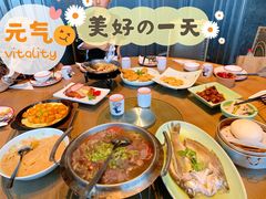 -新白鹿餐厅(城西银泰城店)