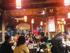 大堂-重庆渝达老火锅(春熙路店)