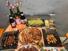 -酒里·宜州果酱烧烤(葛村店)
