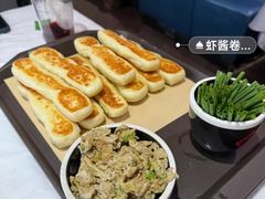 -渔民船说·北塘海鲜·天津菜·海肠捞饭(北塘古镇店)