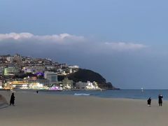 -海云台海滩