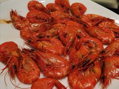 白灼草虾-新南华大酒店(广中店)