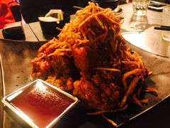 甜辣炸鸡-首尔大排档