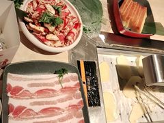 -新石器烤肉(周浦万达店)