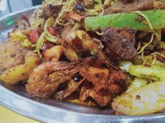 干锅翅中虾-食通天·寰宇集(杭州万象城店)