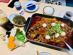 -鱼酷活鱼烤鱼(沈阳大悦城店)