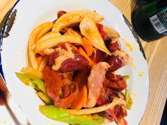-胡同烧烤·烤肉(塔湾店)