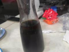 冰镇自助酸梅汤-独一道·大别山土菜烧烤(雨花西路店)